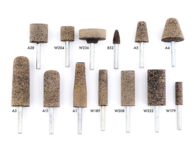 Mounted Points United Abrasives