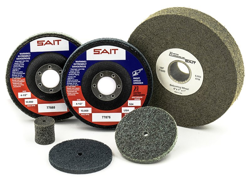 NonWoven Abrasives United Abrasives