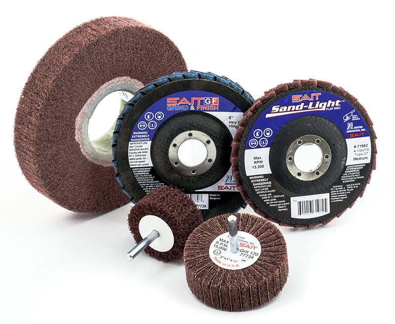 NonWoven Abrasives United Abrasives
