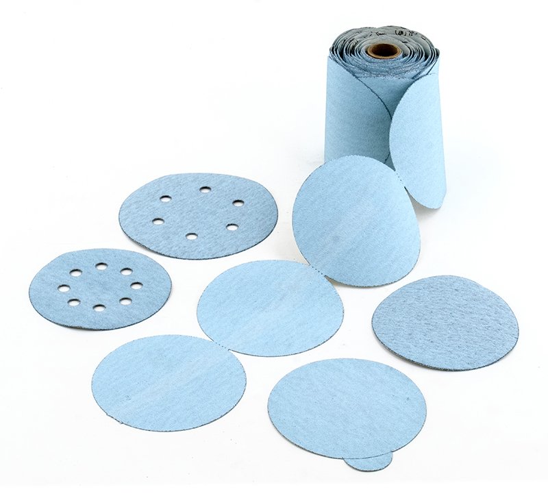 6S Premium Stearated Ceramic United Abrasives