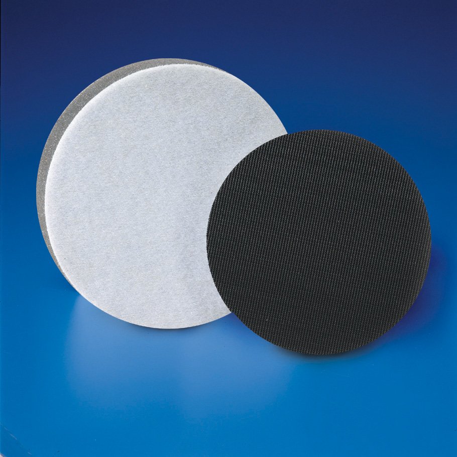 Hook & Loop Soft Interface Pads United Abrasives