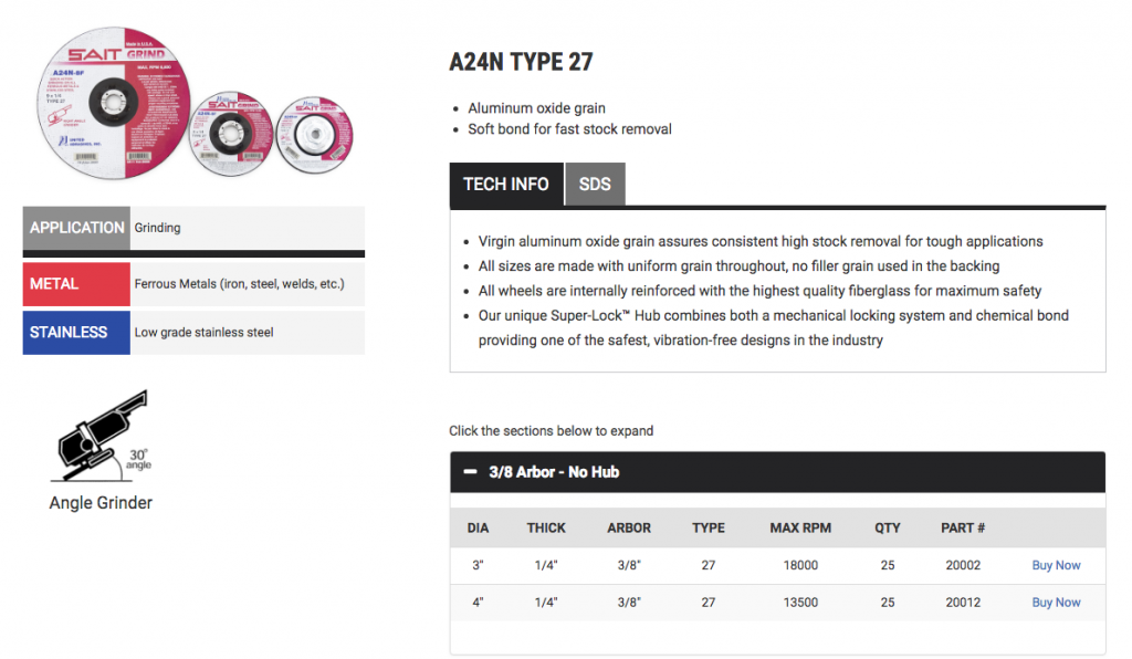 How to Find the Right Abrasive for Any Job United Abrasives