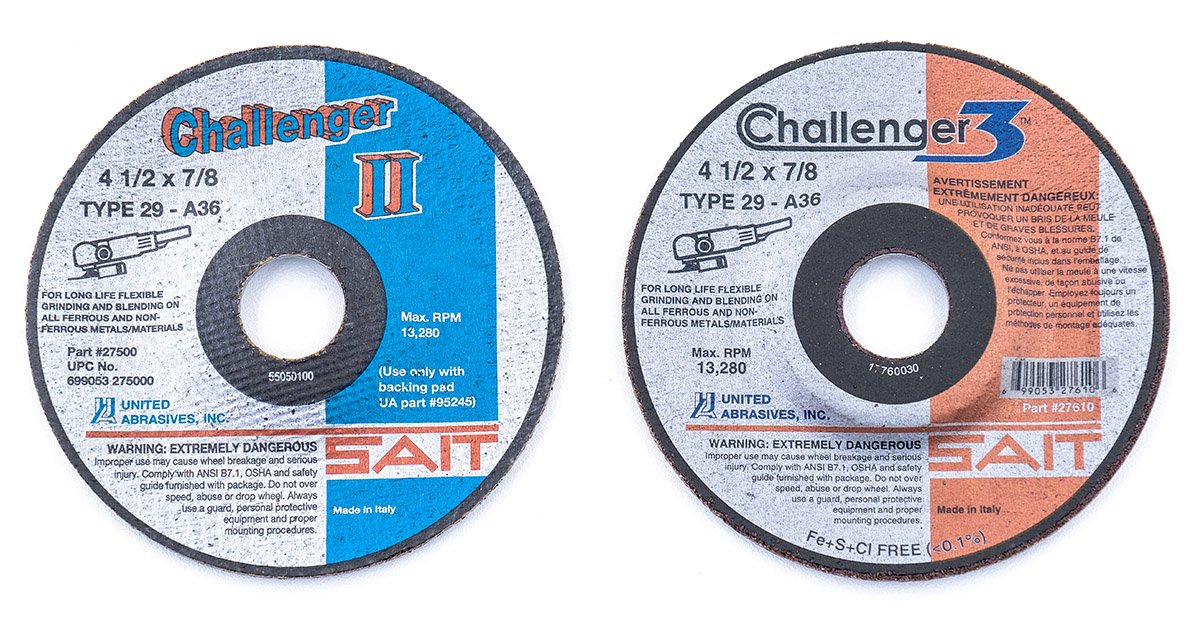 Category Flexible Grinding & Blending United Abrasives