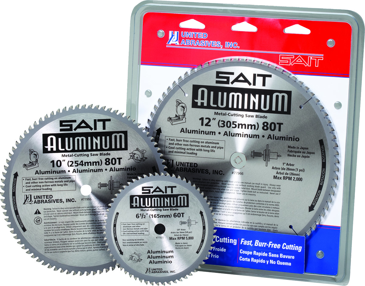 Aluminum Blade Peel - 36