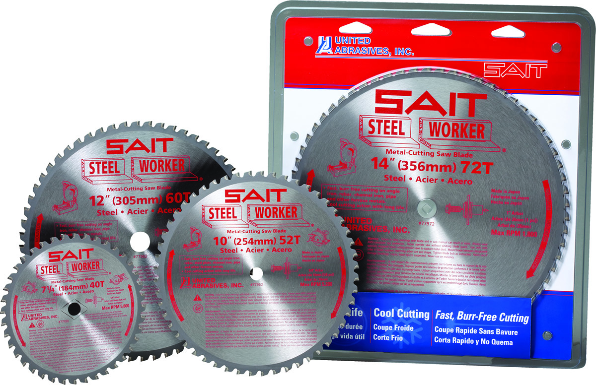 Category MetalCutting Carbide Blades United Abrasives