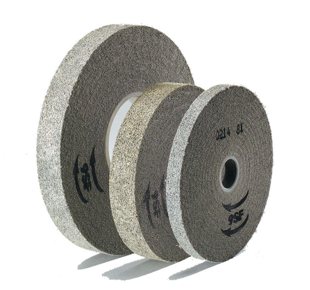 Convolute Wheels United Abrasives