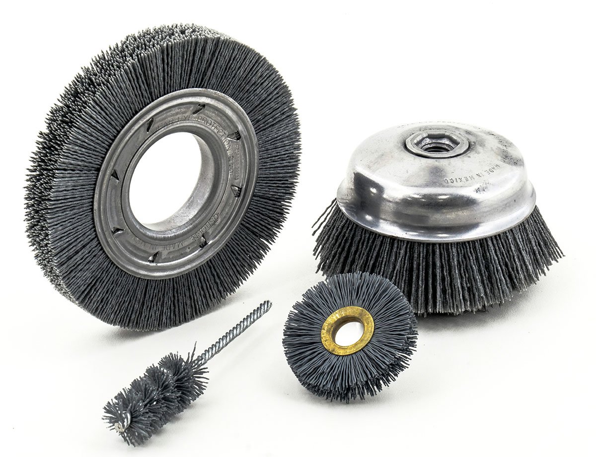 Acid Hand Brushes – United Abrasives