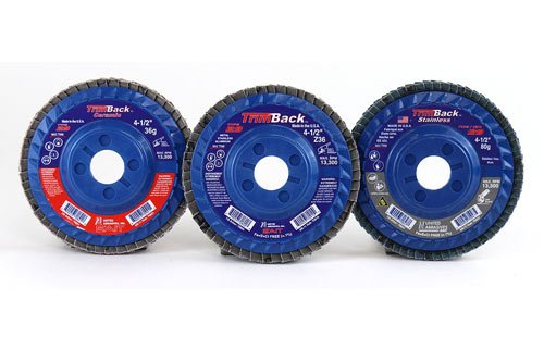 abrasive wheels & discs