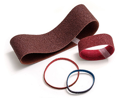 Non-Woven Belts