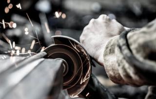 Industrial-grade abrasives