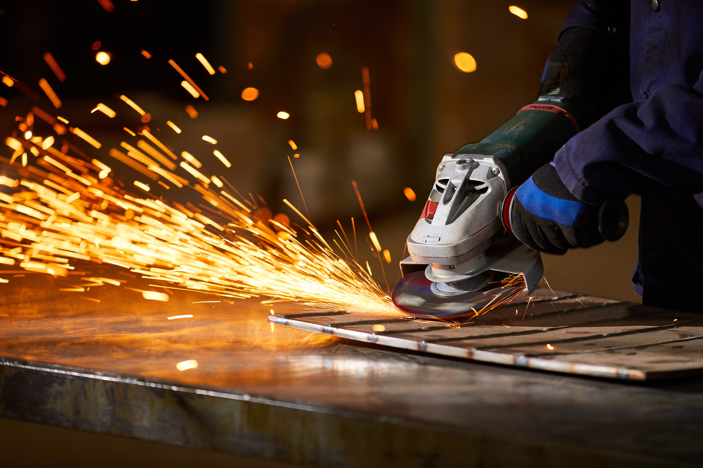 United Abrasives Grinding wheel
